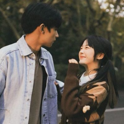 唯美好看的情侣高清图片全集 抖音最近很火的情侣头像图片真人