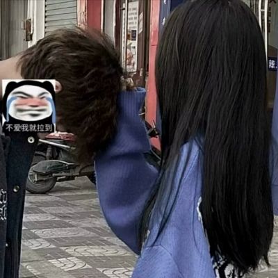 浪漫情头真人微信头像图片大全 唯美情侣头像一男一女高清图片