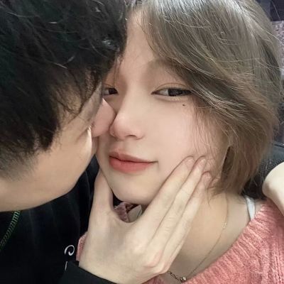 浪漫情头真人微信头像图片大全 唯美情侣头像一男一女高清图片