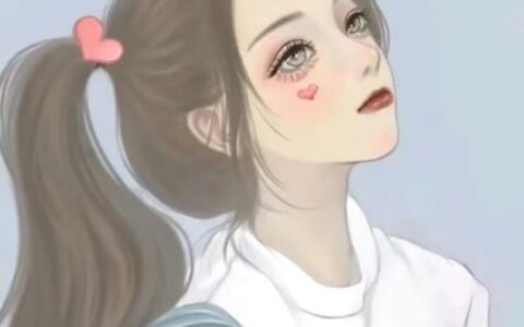 超好看情侣动漫个性微信头像图片 动漫情侣头像超甜一对可爱