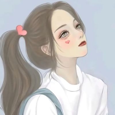 超好看情侣动漫个性微信头像图片 动漫情侣头像超甜一对可爱