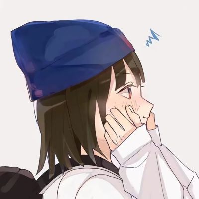 超好看情侣动漫个性微信头像图片 动漫情侣头像超甜一对可爱