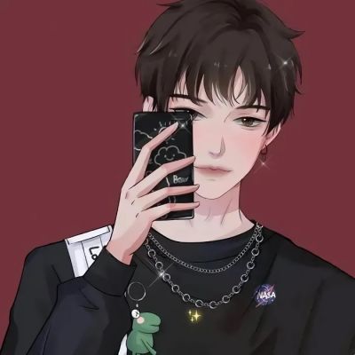 超好看情侣动漫个性微信头像图片 动漫情侣头像超甜一对可爱