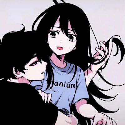 超萌情侣高清个性头像图片 卡通情侣头像情侣专用可爱