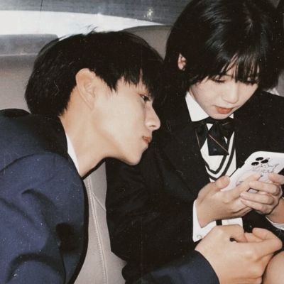 甜蜜情侣浪漫唯美图片大全 情侣头像真人小清新高清