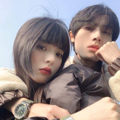 唯美情侣甜蜜浪漫头像图片大全 情侣头像2022最火一对情头可爱