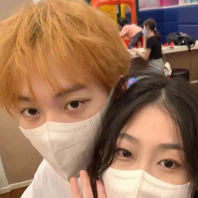 甜蜜幸福的情侣高清头像图片 2022最火一男一女情侣头像真人