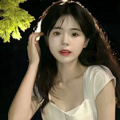 唯美情头真人高清微信图片大全 稀有超不明显的情侣头像图片