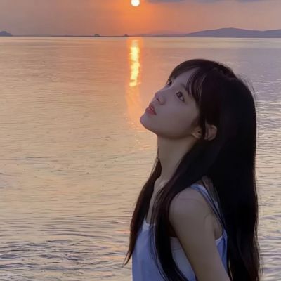 超好看情侣真人高清微信图片大全 最新情侣头像一人一张独一无二