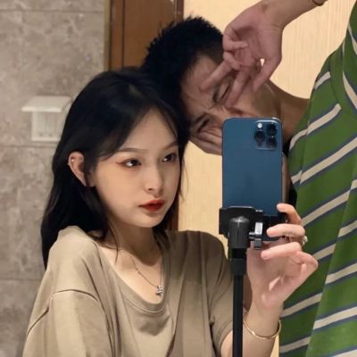 超好看情侣真人高清微信图片大全 最新情侣头像一人一张独一无二