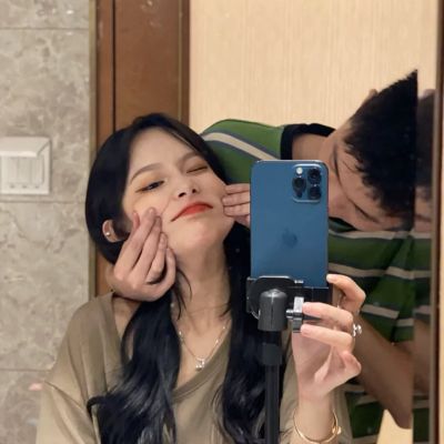 超好看情侣真人高清微信图片大全 最新情侣头像一人一张独一无二