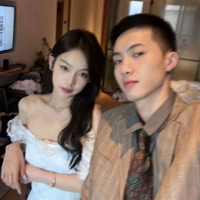 超好看情侣真人高清微信图片大全 最新情侣头像一人一张独一无二