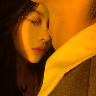 浪漫唯美的情侣个性图片大全 非常好看的真人情头双人