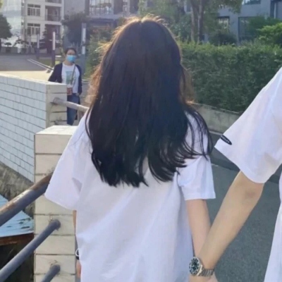 甜蜜浪漫的情头一对两张图片 超级唯美仙气的情侣头像