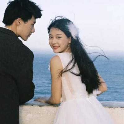 唯美男女情侣高清微信图片大全 最好看的情侣头像一男一女真人