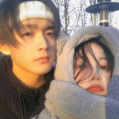 唯美男女情侣高清微信图片大全 最好看的情侣头像一男一女真人