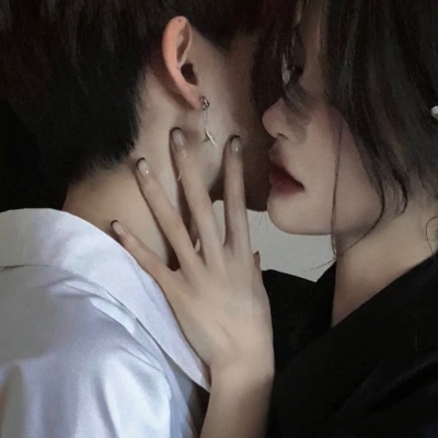 浪漫高清真人微信头像图片大全 情侣头像一男一女各一张唯美