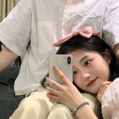 浪漫高清真人微信头像图片大全 情侣头像一男一女各一张唯美