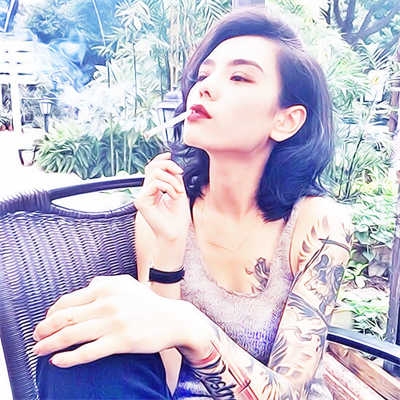 不太明显的情侣头像真人大全 一男一女的情侣头像图片真人