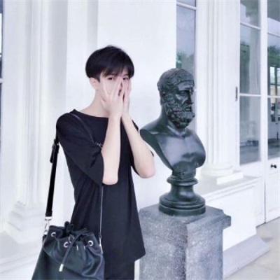 超好看情侣一男一女微信图片大全 清新简约干净情侣头像图片