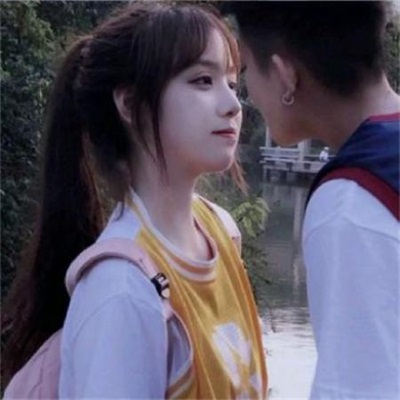 唯美情侣个性甜甜的头像大全 超火情头一对两张图片