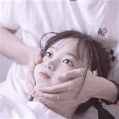 唯美情侣个性甜甜的头像大全 超火情头一对两张图片