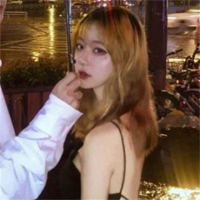 唯美情侣个性甜甜的头像大全 超火情头一对两张图片