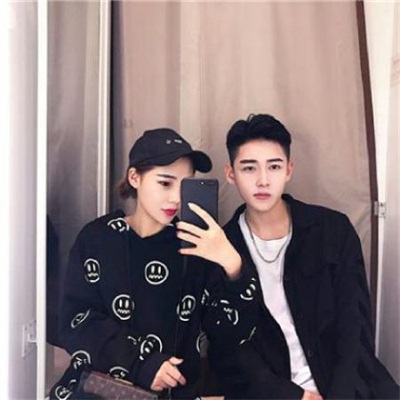 唯美情侣个性甜甜的头像大全 超火情头一对两张图片