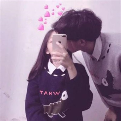 唯美最新情头高清图片真人大全 情侣头像图片2022最火爆一男一女