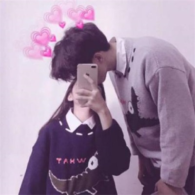 唯美最新情头高清图片真人大全 情侣头像图片2022最火爆一男一女