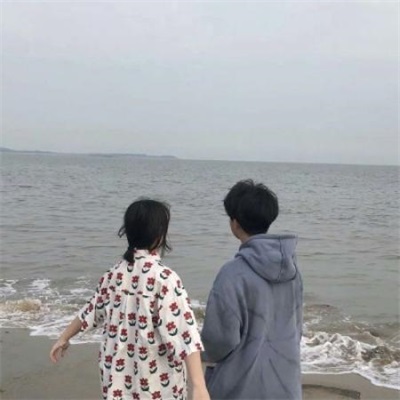 唯美情头意境高清图片大全 微信头像情侣真人图片大全