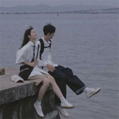 唯美情头意境高清图片大全 微信头像情侣真人图片大全