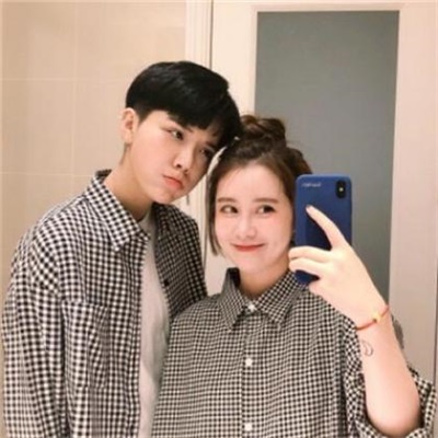 唯美情侣高清微信图片大全 抖音爆款情侣头像真人单人