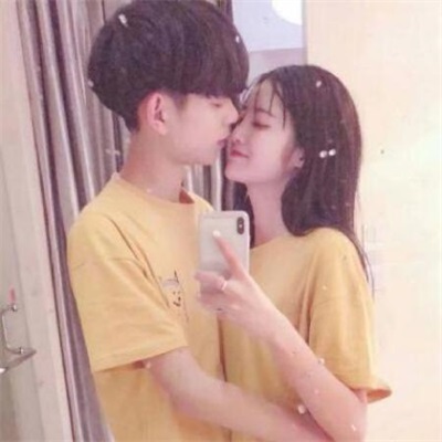 微信头像情侣唯美时尚 时尚个性微信情侣头像