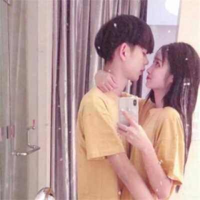 微信头像情侣唯美时尚 时尚个性微信情侣头像