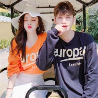 微信头像情侣唯美时尚 时尚个性微信情侣头像