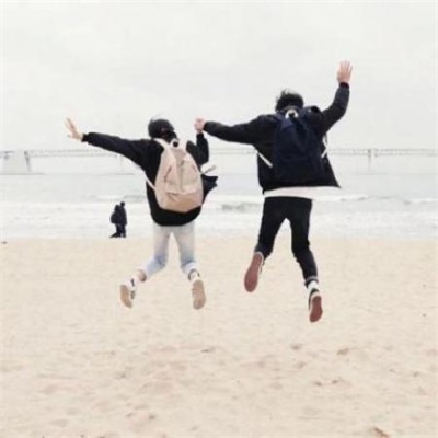 微信头像情侣唯美时尚 时尚个性微信情侣头像