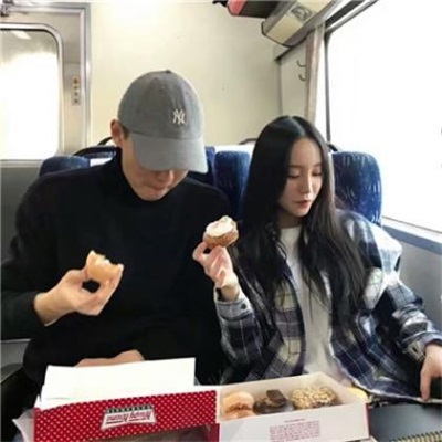微信头像情侣唯美时尚 时尚个性微信情侣头像