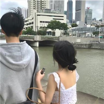 微信头像情侣唯美时尚 时尚个性微信情侣头像