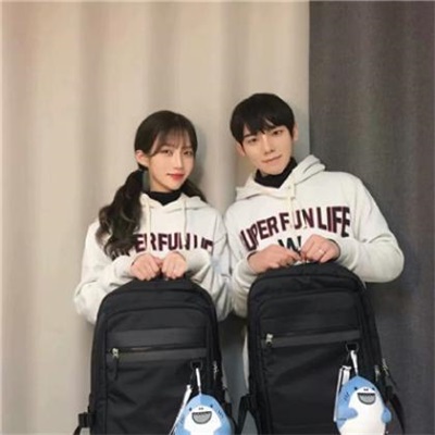 微信头像情侣唯美时尚 时尚个性微信情侣头像