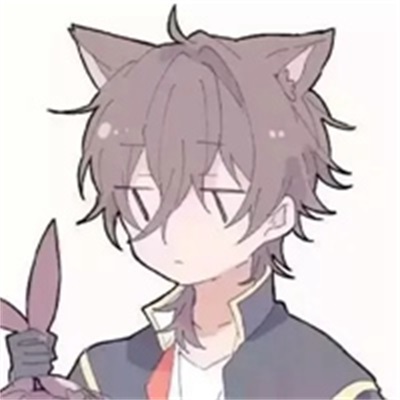 动漫男女唯美情侣头像大全 动漫微信头像图片高清图片