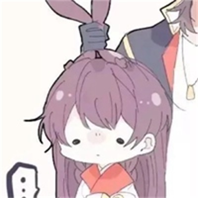 动漫男女唯美情侣头像大全 动漫微信头像图片高清图片