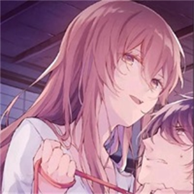 动漫男女唯美情侣头像大全 动漫微信头像图片高清图片