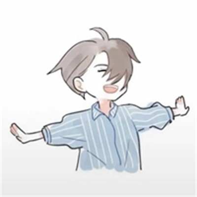 动漫男女唯美情侣头像大全 动漫微信头像图片高清图片