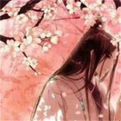 超好看古风动漫情头高清图片 情侣头像图片一人一张动漫