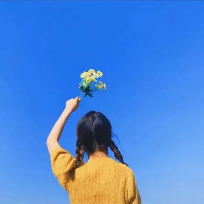 不太明显的浪漫情头真人图片 特别洋气的最酷情侣头像