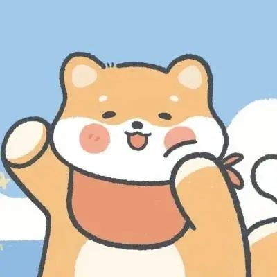 个性情侣萌萌哒头像图片大全 可爱萌系情侣头像一对卡通