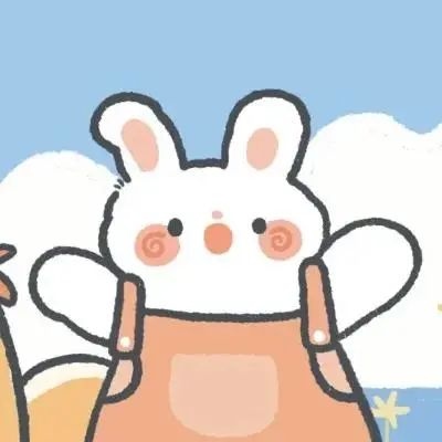个性情侣萌萌哒头像图片大全 可爱萌系情侣头像一对卡通
