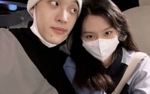 超甜情头唯美真人头像图片大全 可爱到炸裂的一对情侣头像