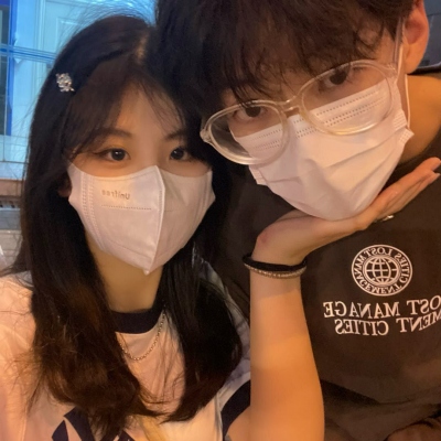 情头唯美幸福高清图片大全 最近流行的情侣头像一对两张